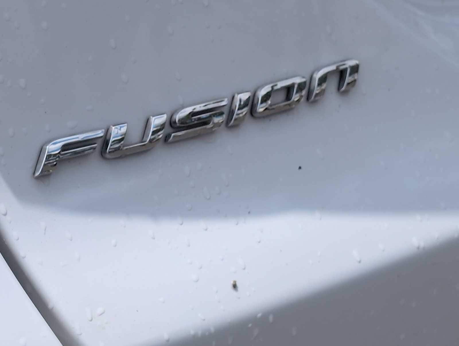 Thumbnail: 2013 Ford Fusion - 13