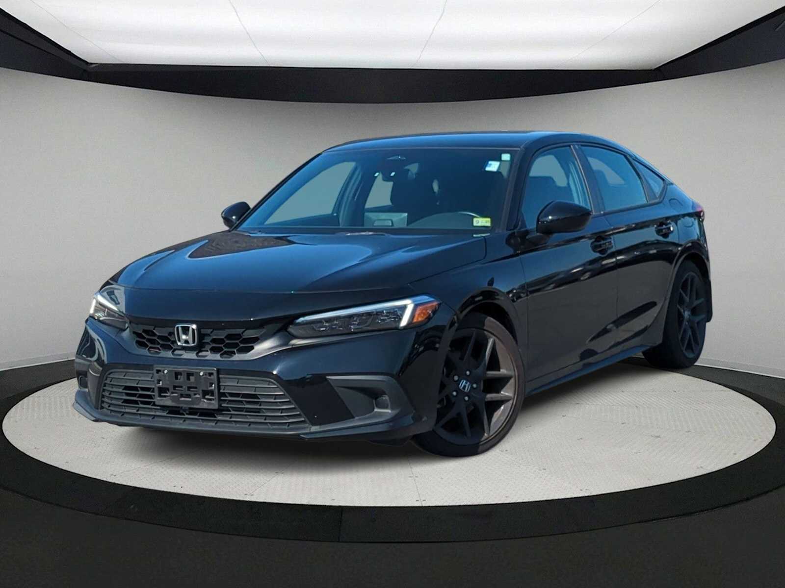 2022 Honda Civic Hatchback