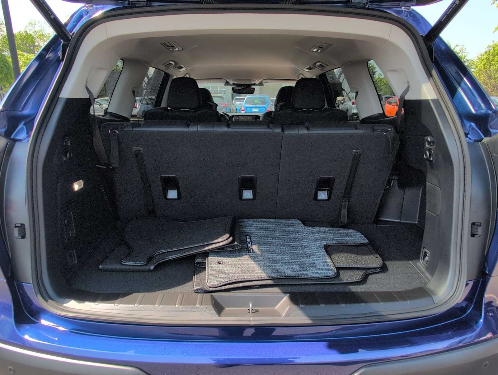 Thumbnail: 2026 Subaru Ascent - 31