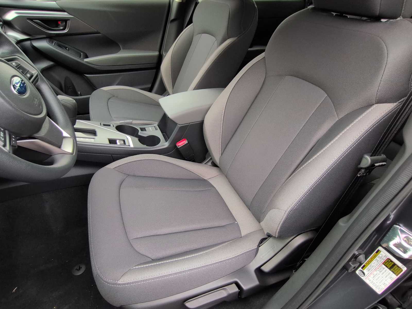 Thumbnail: 2025 Subaru Impreza - 16