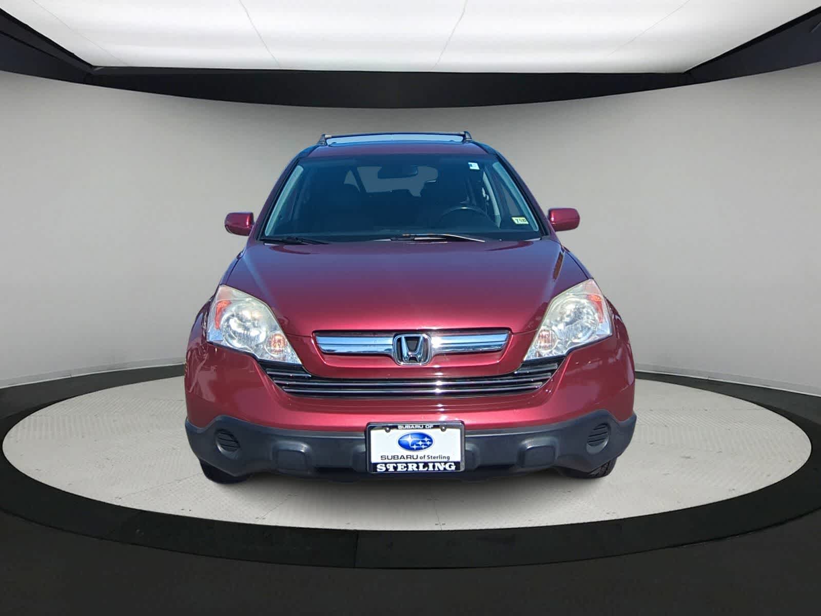 Thumbnail: 2009 Honda CR-V - 3