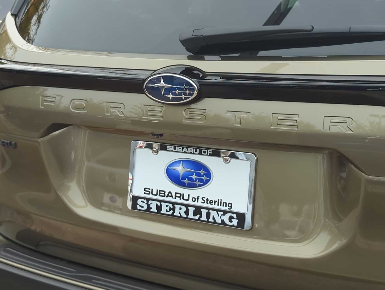 Thumbnail: 2025 Subaru Forester - 13