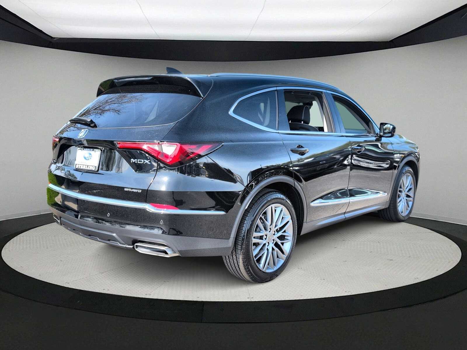 Thumbnail: 2023 Acura MDX - 8