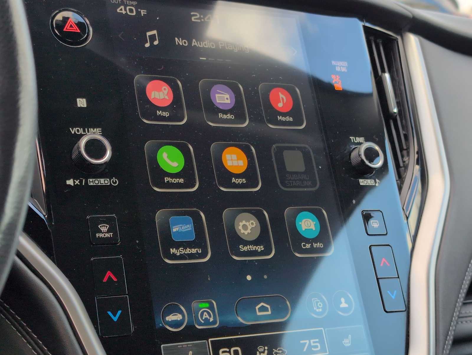 Thumbnail: 2024 Subaru Legacy - 27