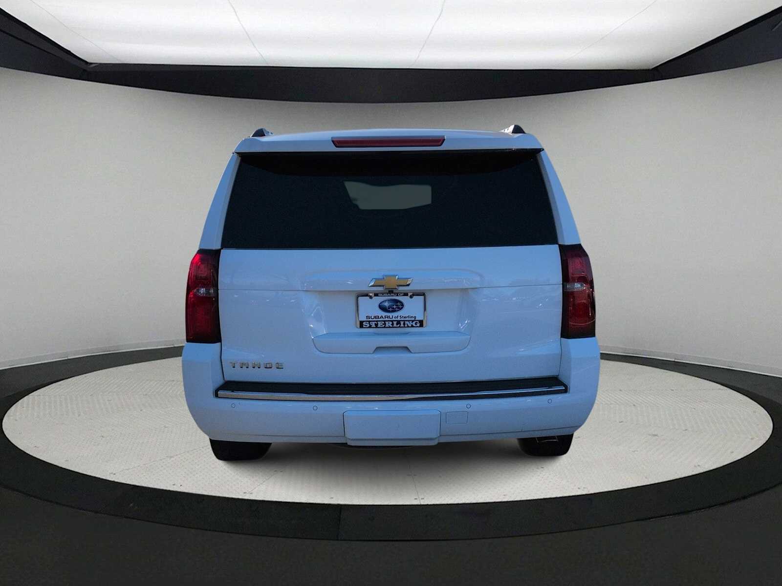 Thumbnail: 2016 Chevrolet Tahoe - 7