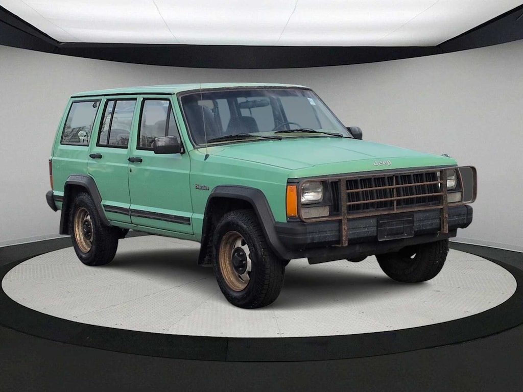 Used 1994 Jeep Cherokee SE Truck