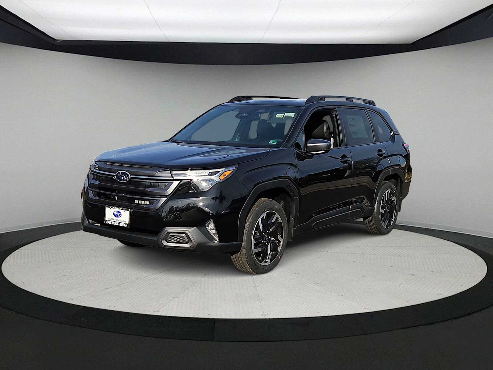 Thumbnail: 2026 Subaru Forester - 4