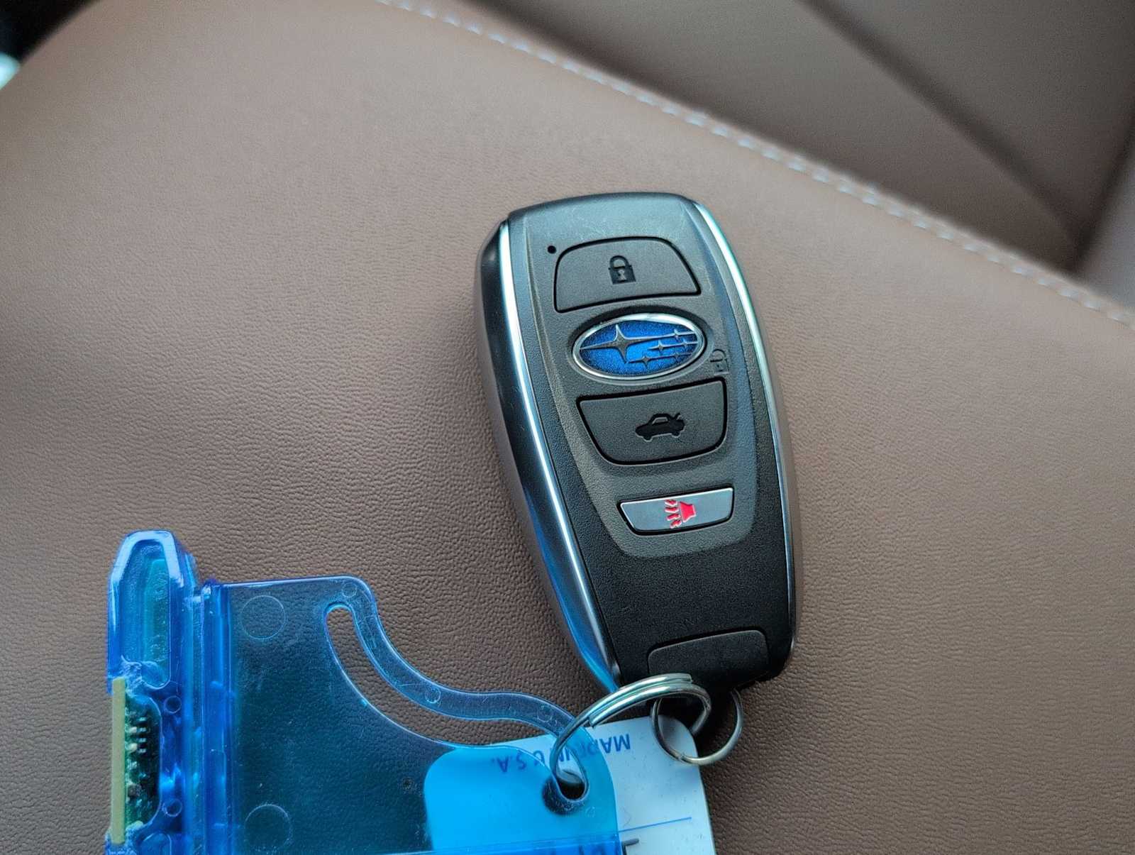 Thumbnail: 2026 Subaru Ascent - 32