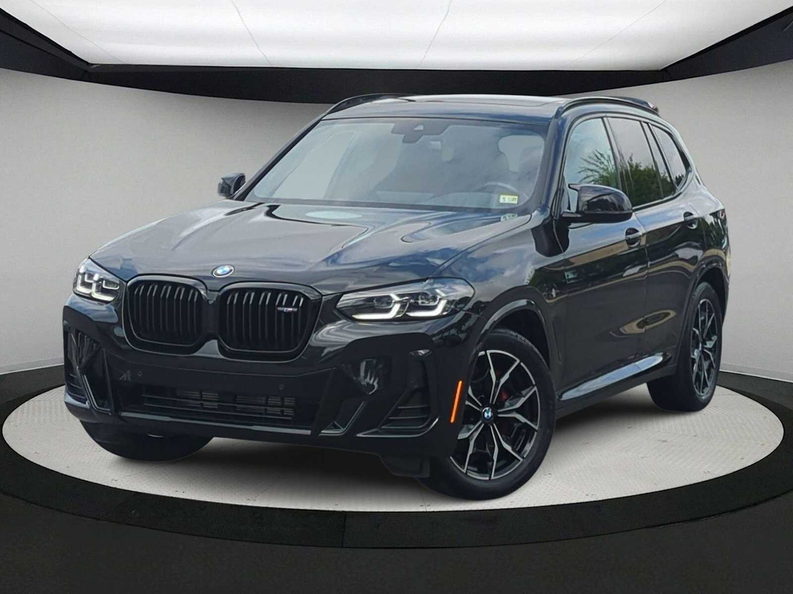2024 BMW X3