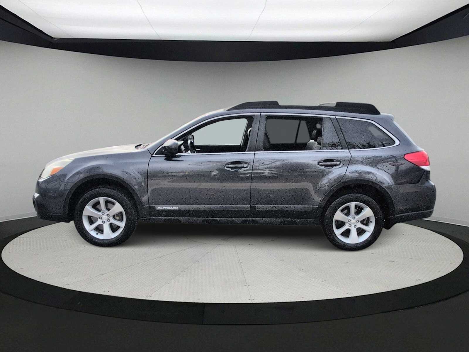 Thumbnail: 2013 Subaru Outback - 5