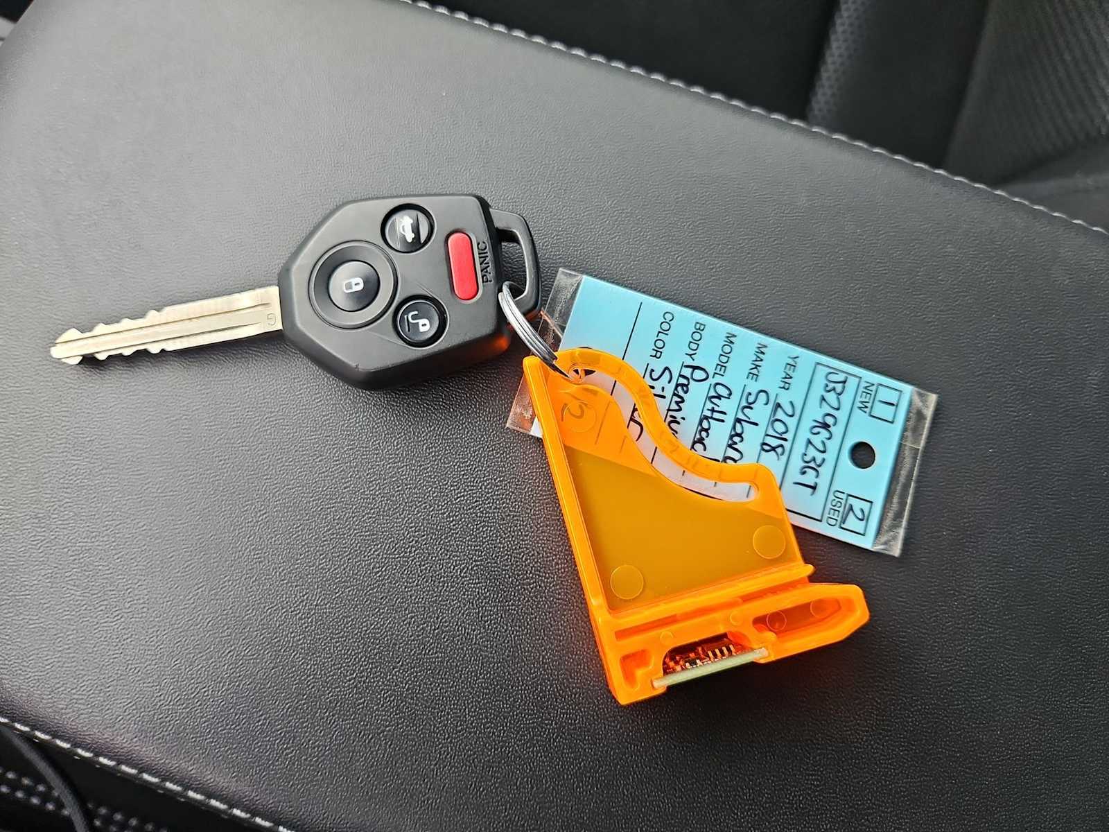 Thumbnail: 2018 Subaru Outback - 35