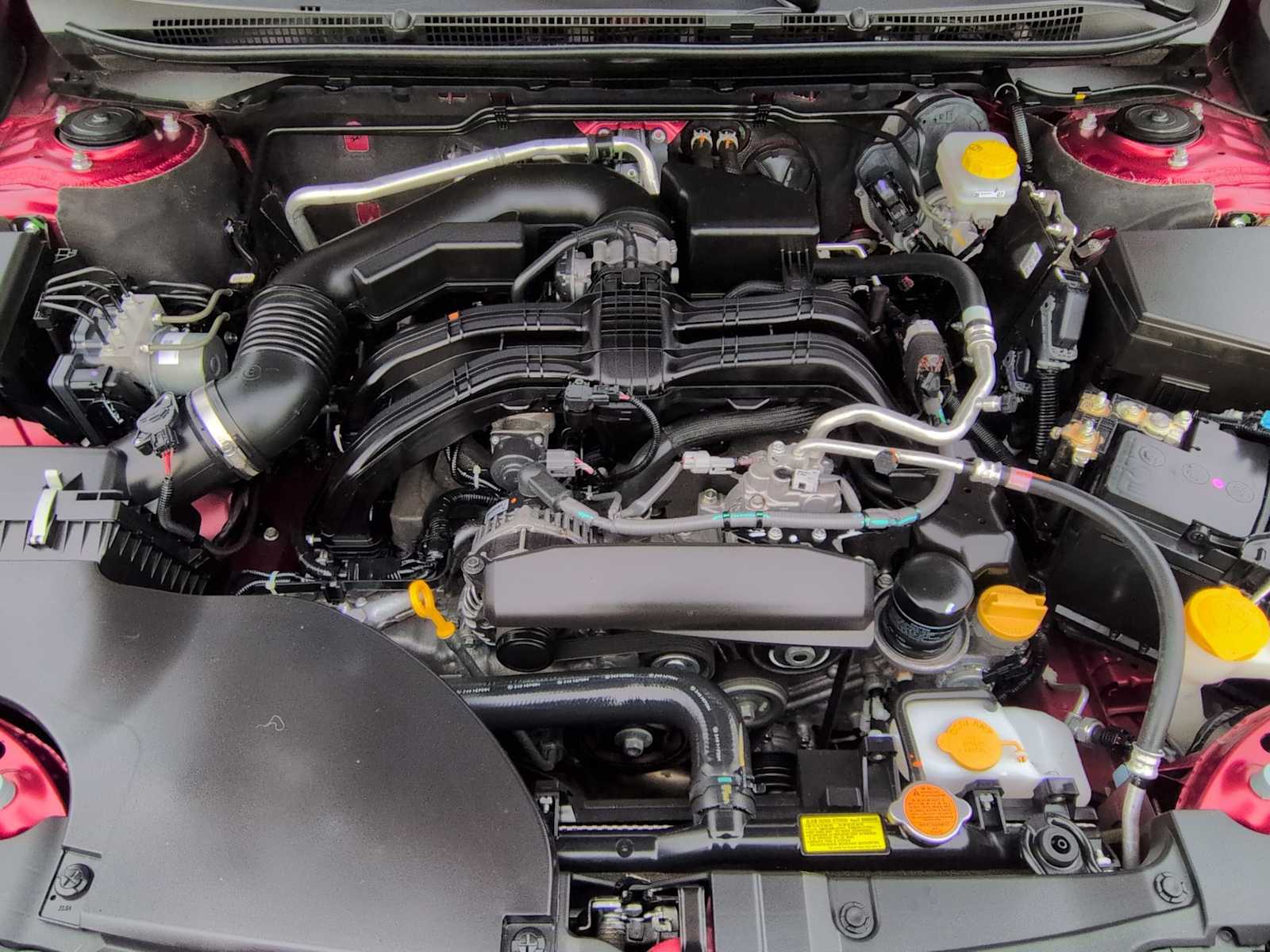 Thumbnail: 2025 Subaru Legacy - 14