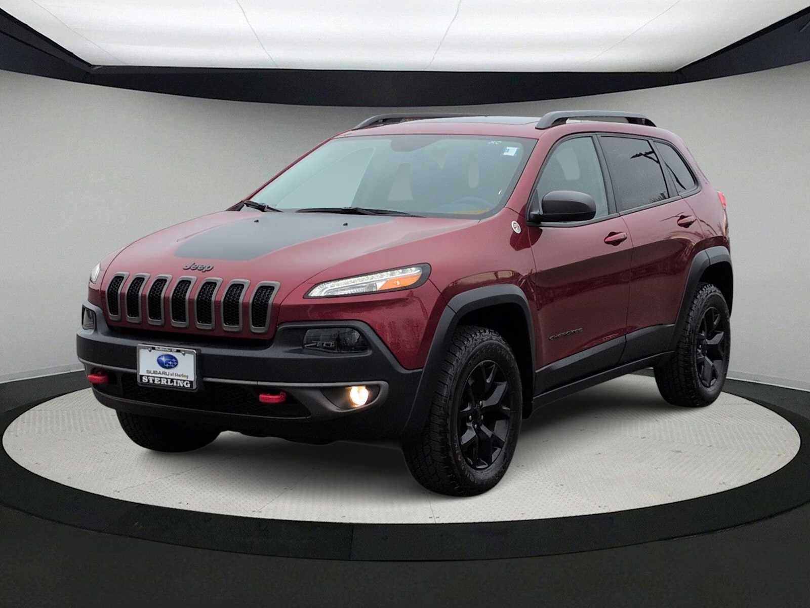 Thumbnail: 2015 Jeep Cherokee - 4