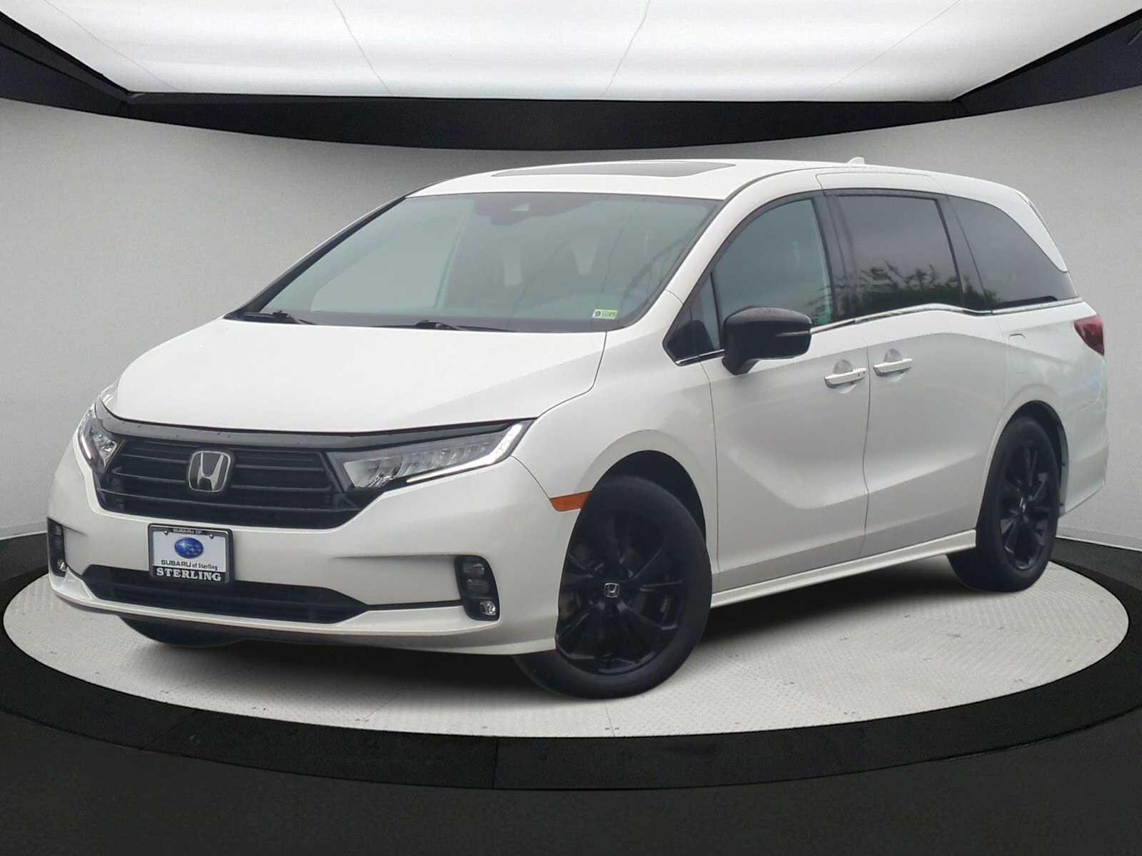 2023 Honda Odyssey