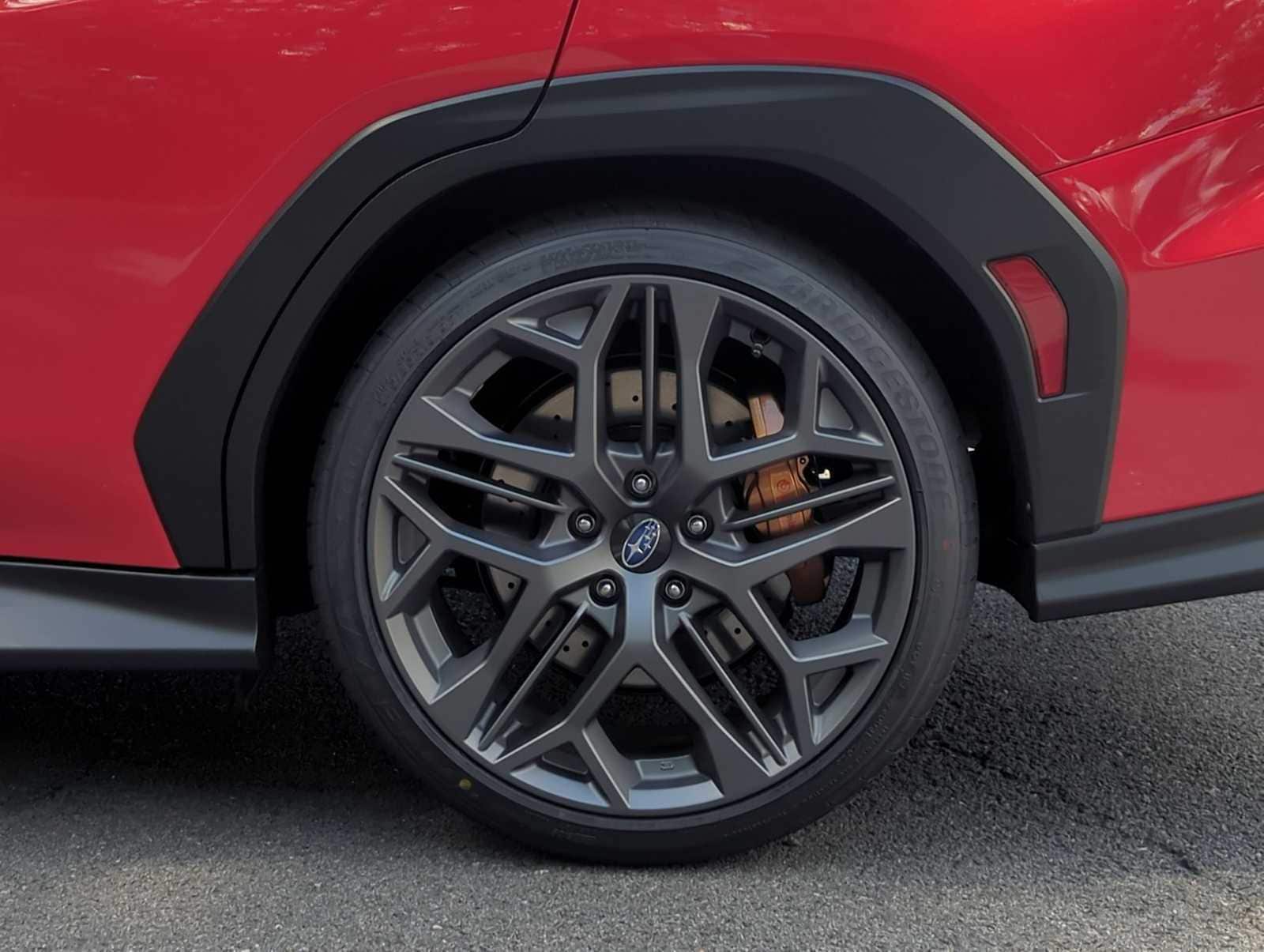 Thumbnail: 2025 Subaru WRX - 14