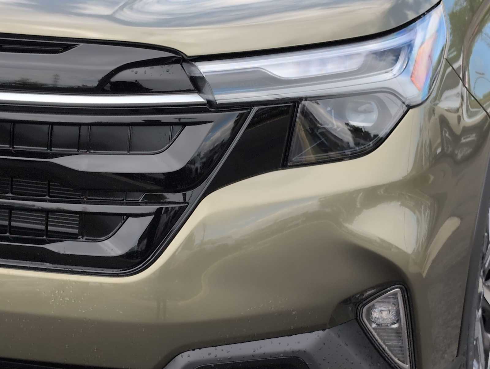 Thumbnail: 2026 Subaru Forester - 11