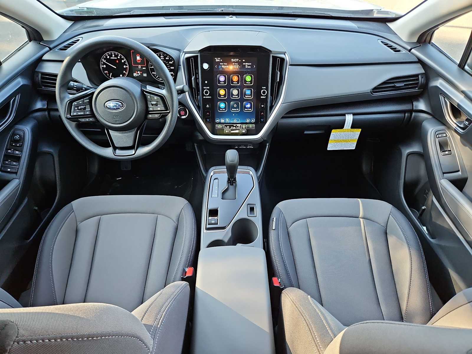 Thumbnail: 2025 Subaru Crosstrek - 16