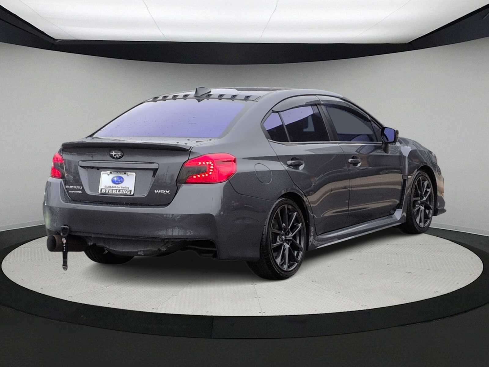 Thumbnail: 2021 Subaru WRX - 8