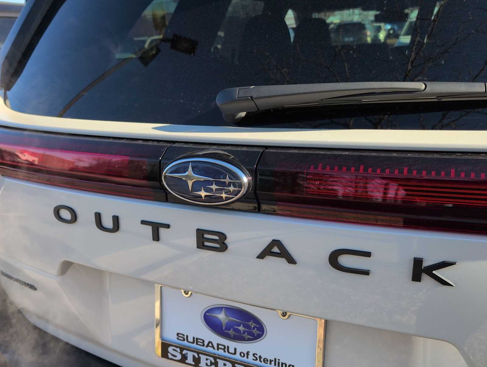 Thumbnail: 2026 Subaru Outback - 13