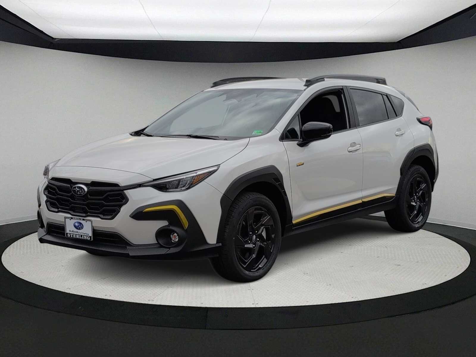 Thumbnail: 2026 Subaru Crosstrek - 4