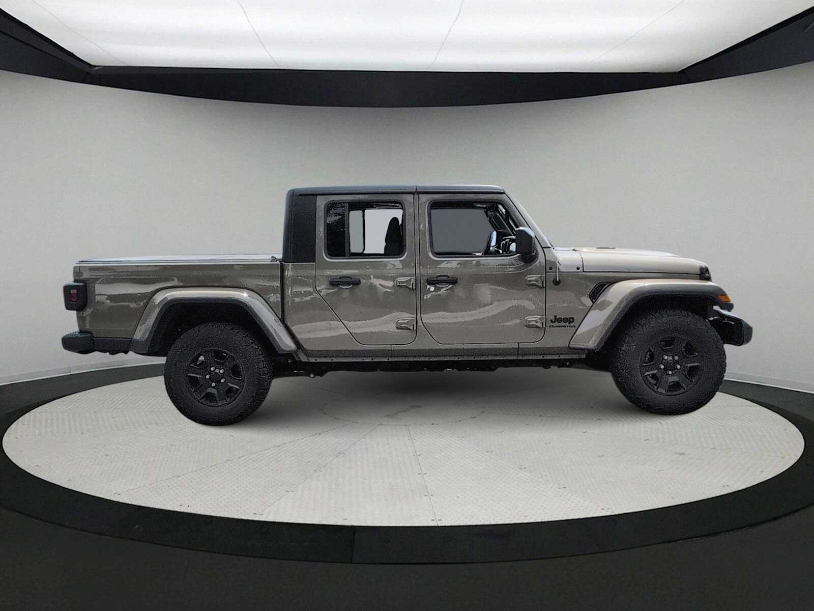Thumbnail: 2020 Jeep Gladiator - 9