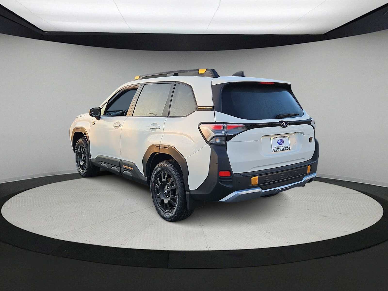 Thumbnail: 2026 Subaru Forester - 6