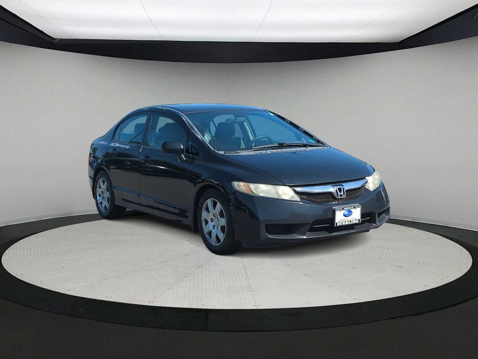 Thumbnail: 2010 Honda Civic - 2