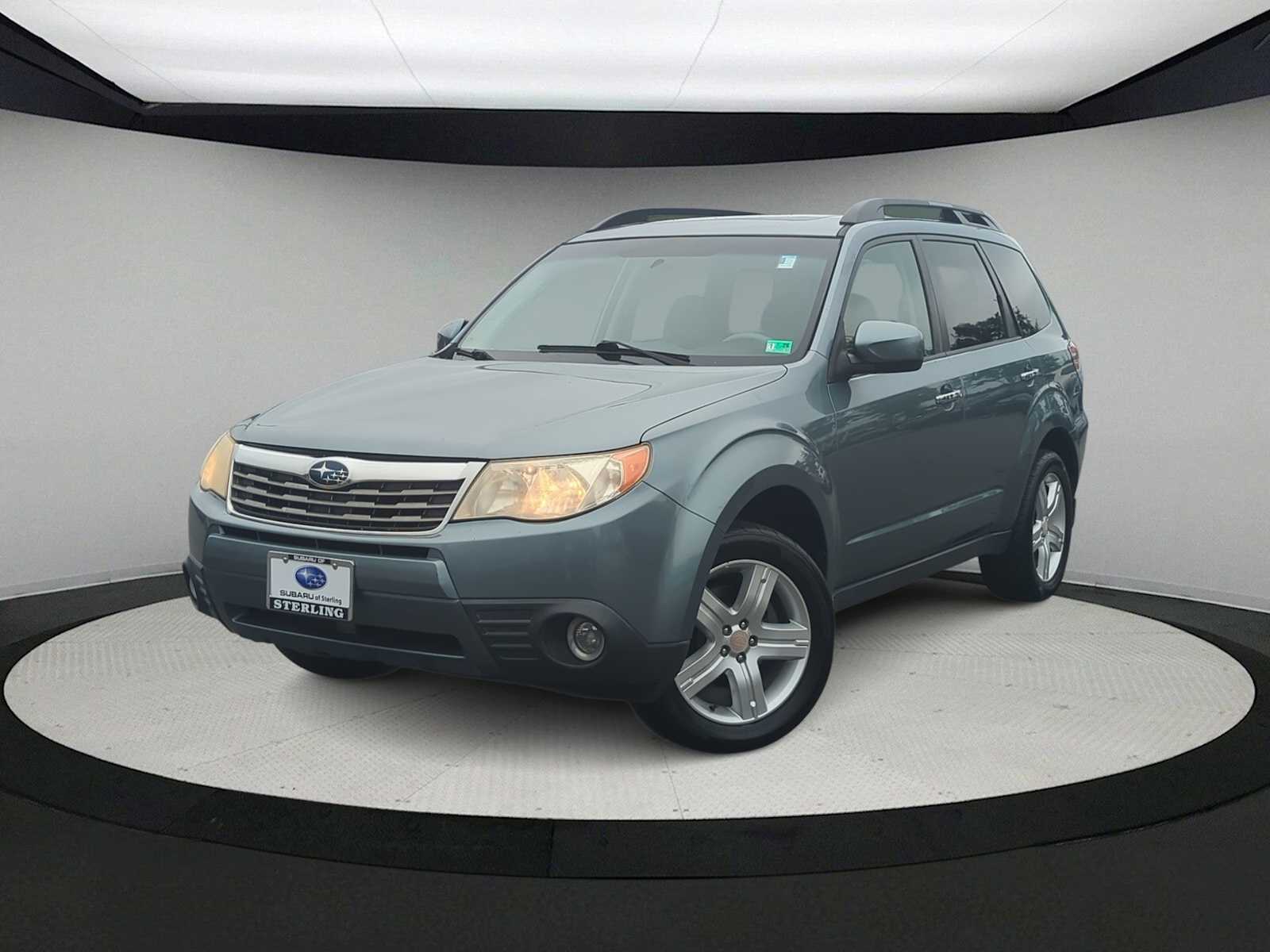 Thumbnail: 2010 Subaru Forester - 1