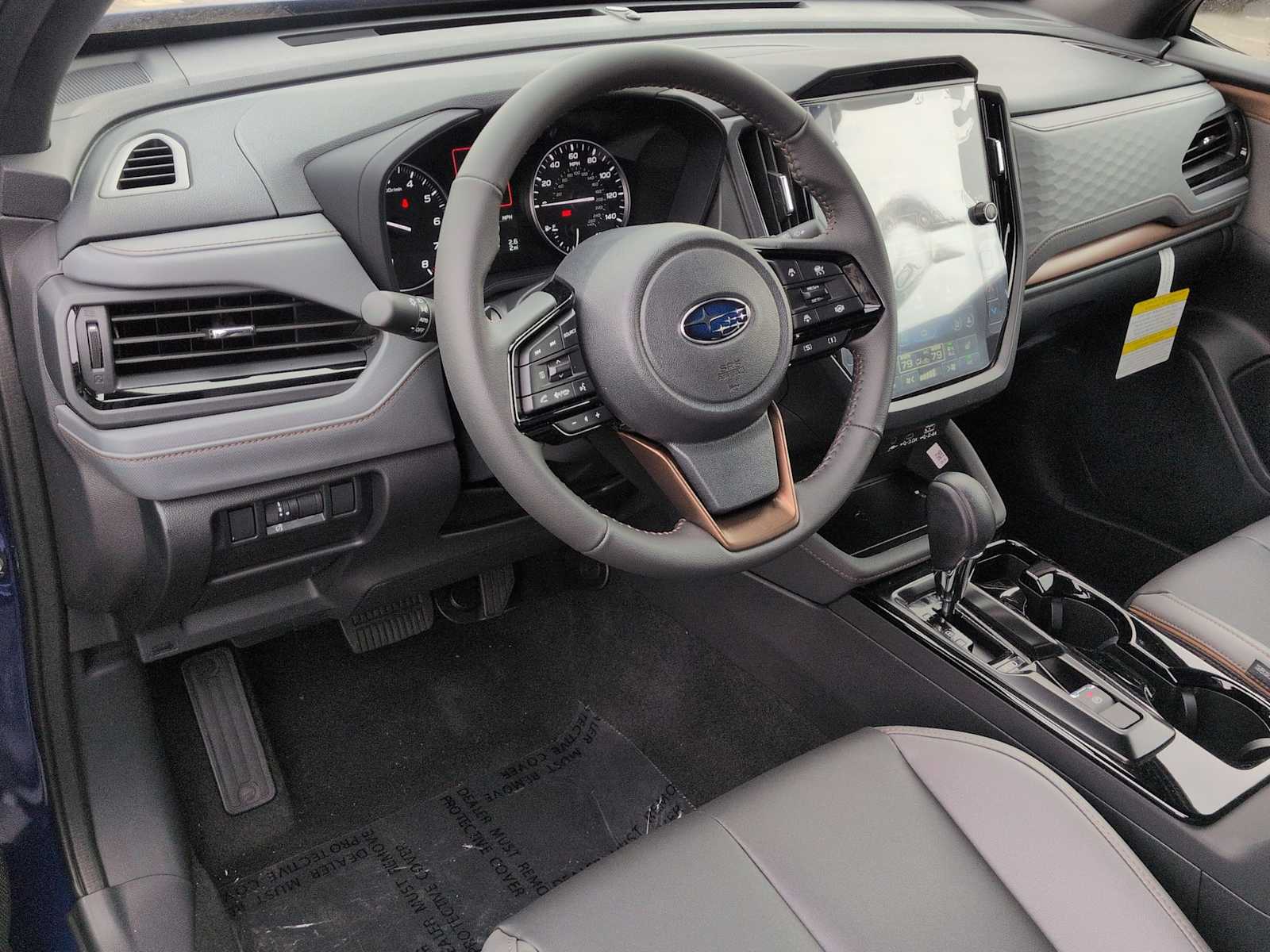 Thumbnail: 2026 Subaru Forester - 16