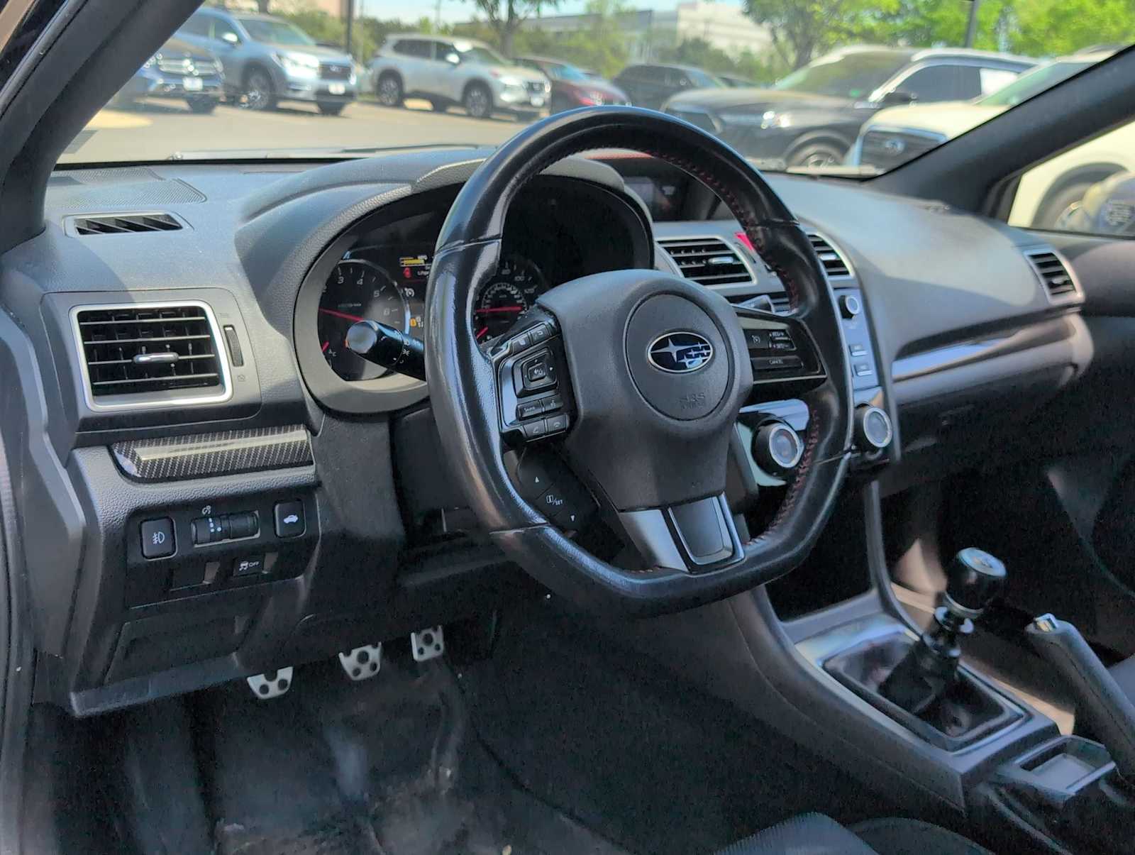 Thumbnail: 2018 Subaru WRX - 10