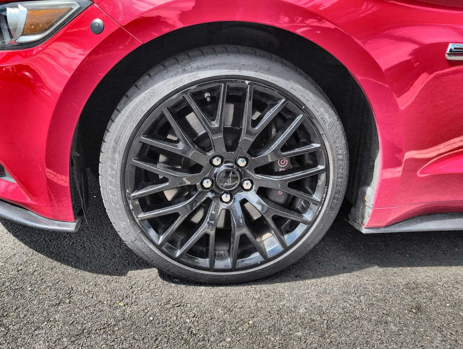 Thumbnail: 2016 Ford Mustang - 14
