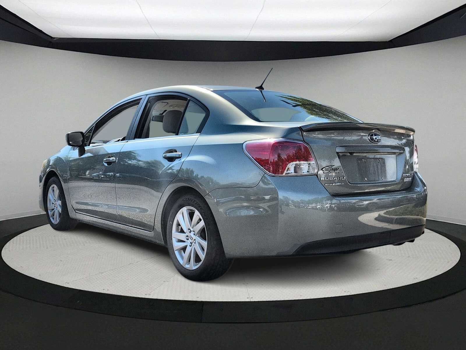 Thumbnail: 2015 Subaru Impreza - 6
