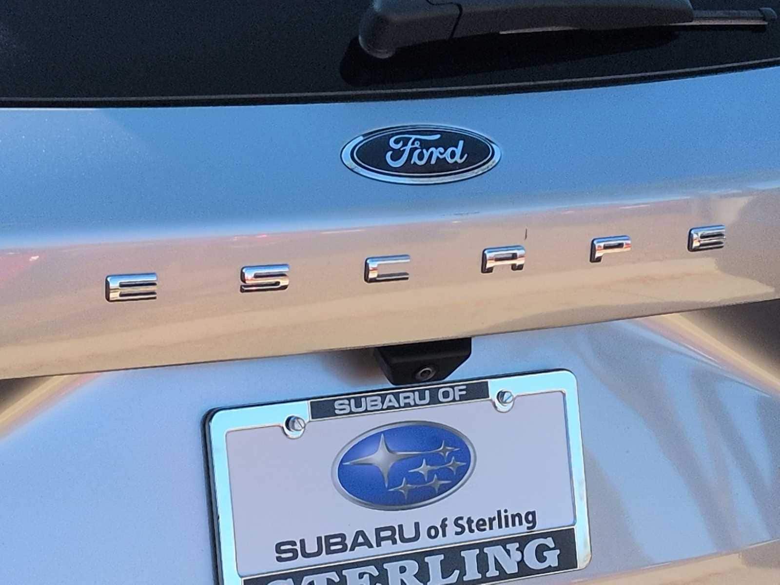 Thumbnail: 2022 Ford Escape - 13