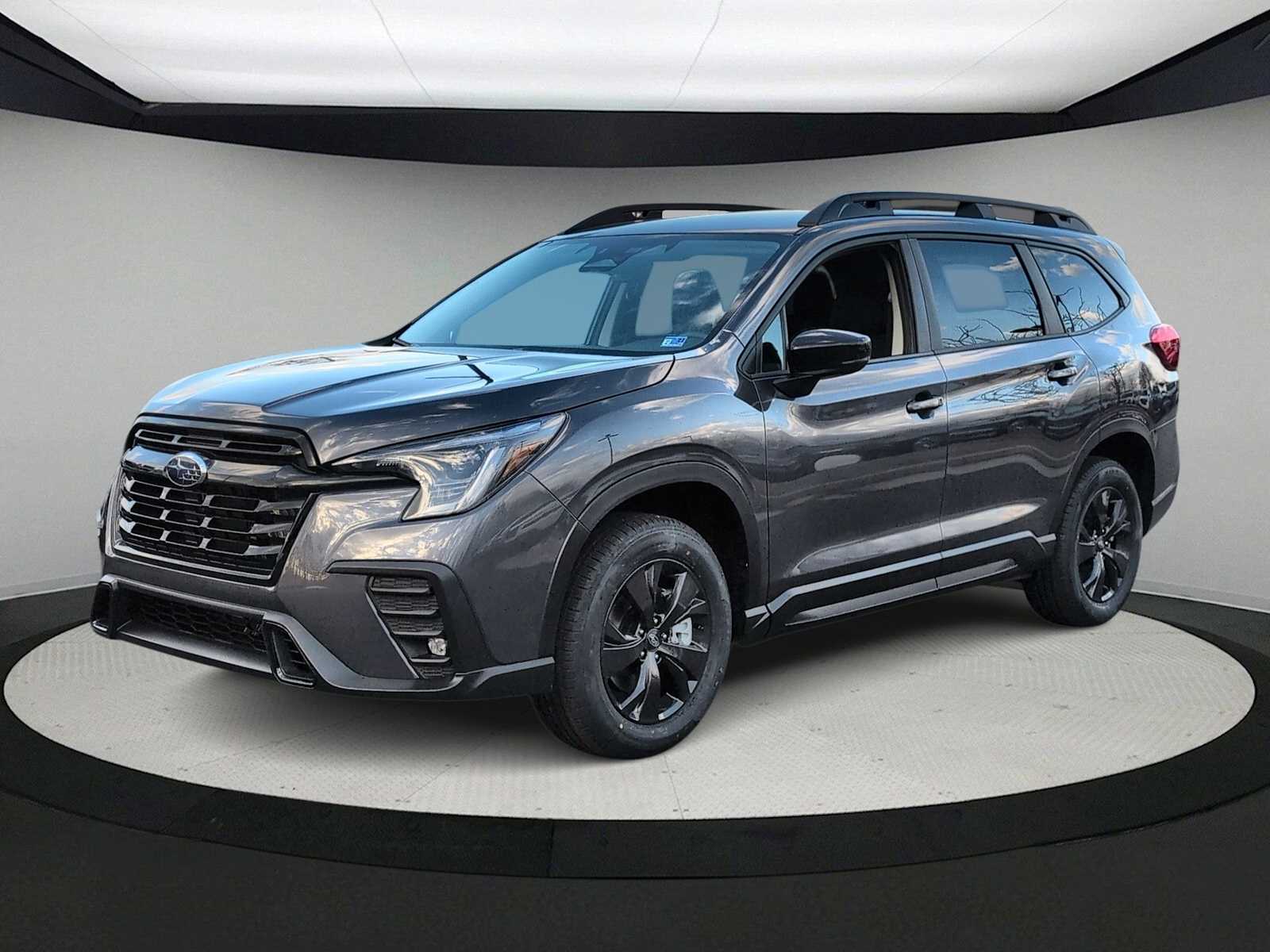 Thumbnail: 2026 Subaru Ascent - 4