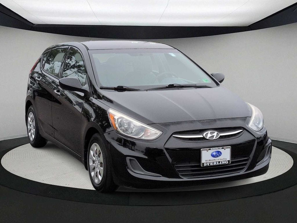 Used 2016 Hyundai Accent SE Sedan