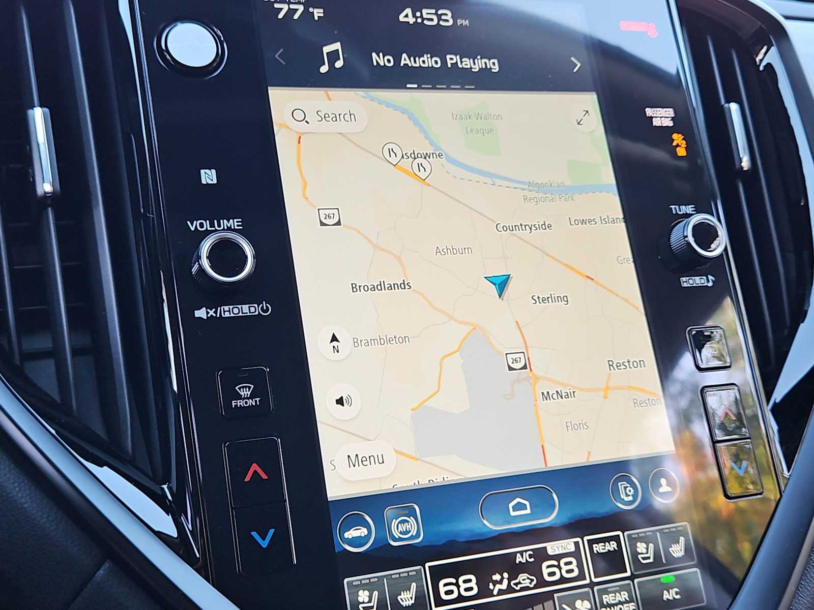 Thumbnail: 2025 Subaru Ascent - 31