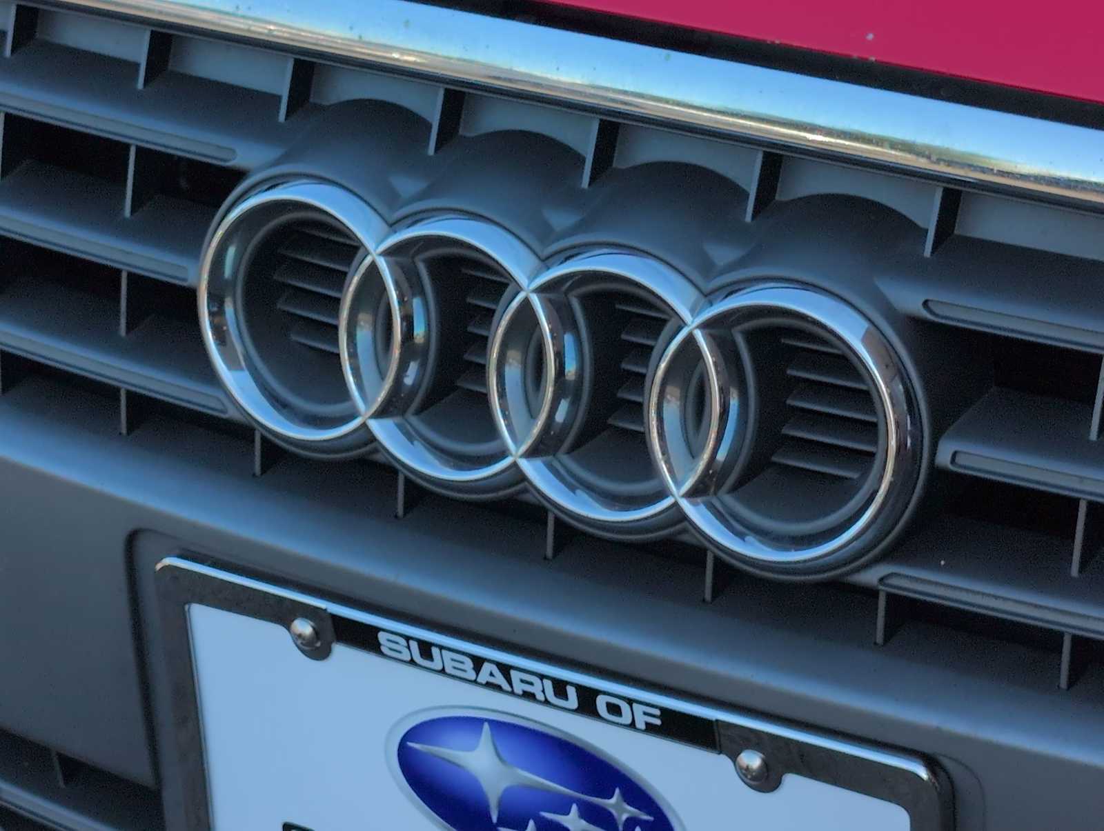 Thumbnail: 2009 Audi A4 - 12