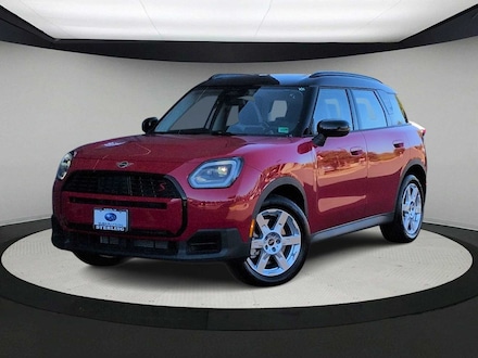 Featured Used 2025 MINI Countryman S SUV for Sale near Herndon, VA