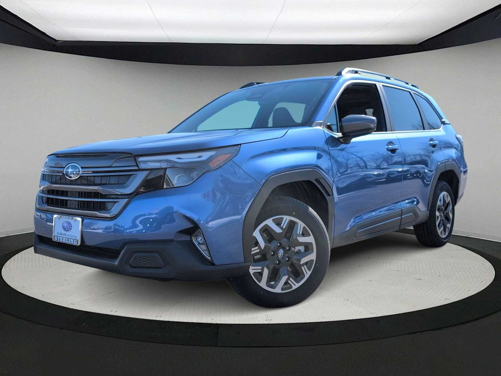 Thumbnail: 2026 Subaru Forester - 1