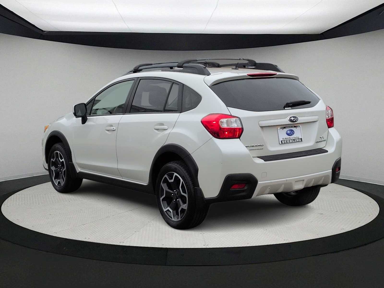 Thumbnail: 2014 Subaru XV Crosstrek - 6