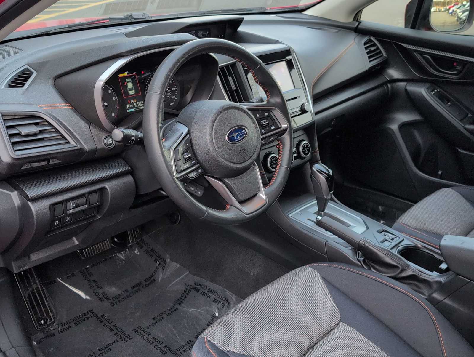 Thumbnail: 2020 Subaru Crosstrek - 10