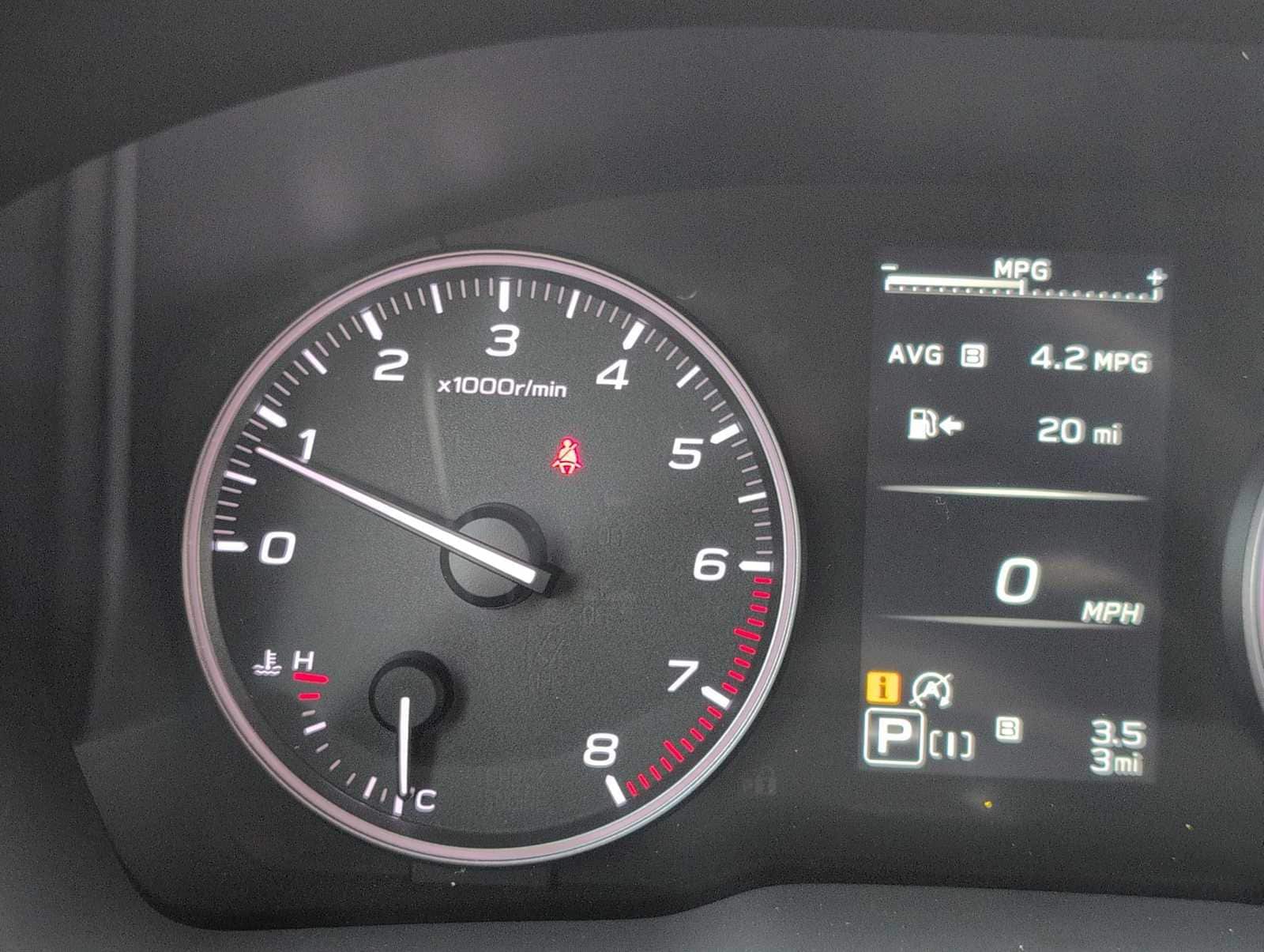 Thumbnail: 2026 Subaru Forester - 31