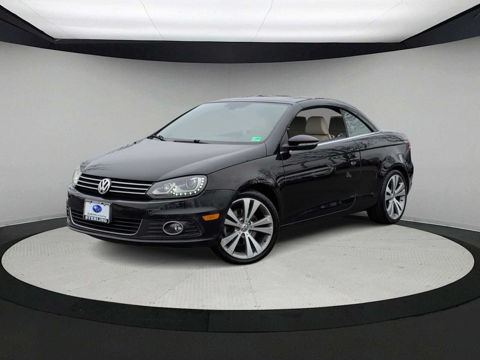 2013 Volkswagen Eos Lux's photo