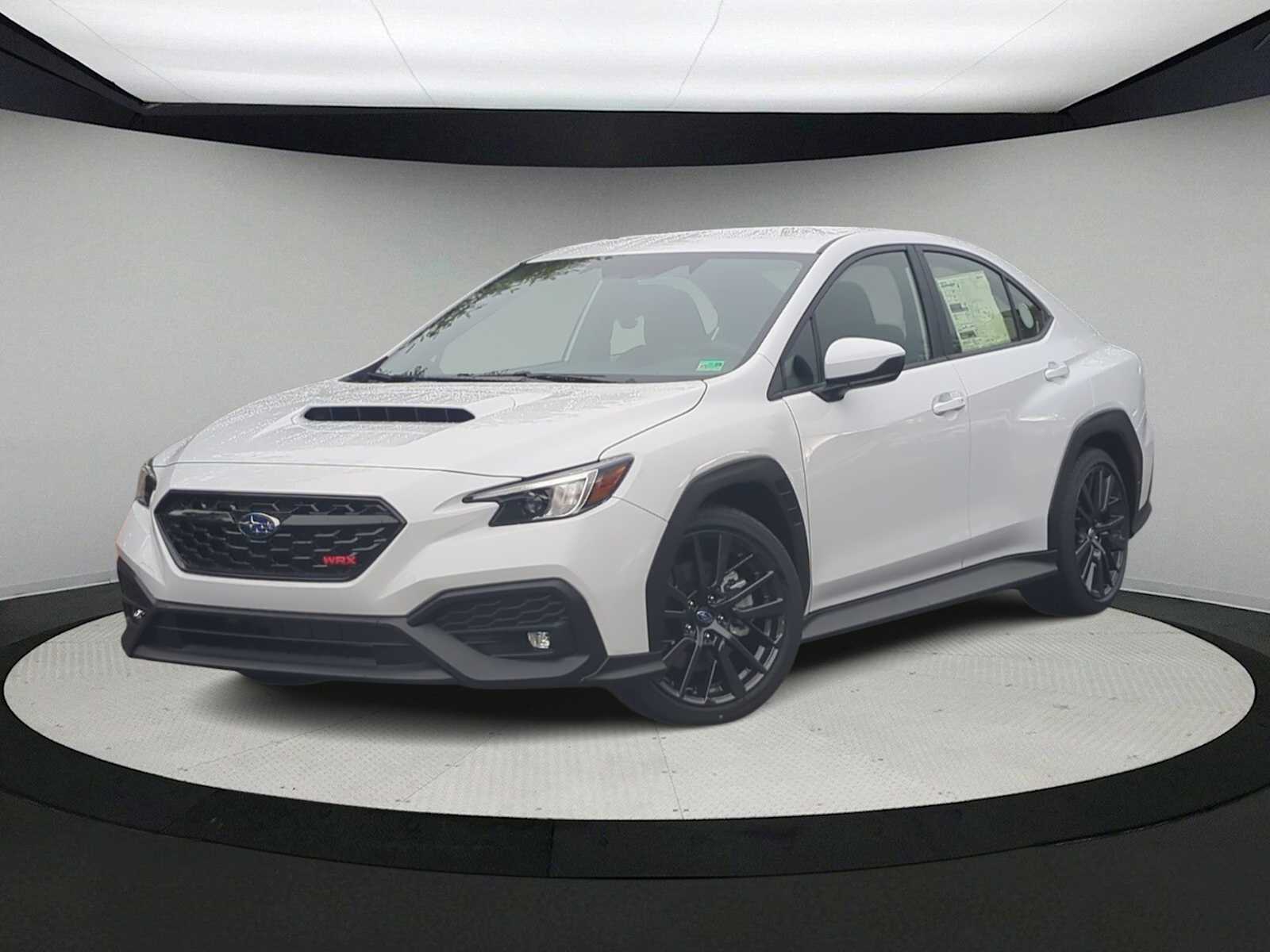 Thumbnail: 2025 Subaru WRX - 1