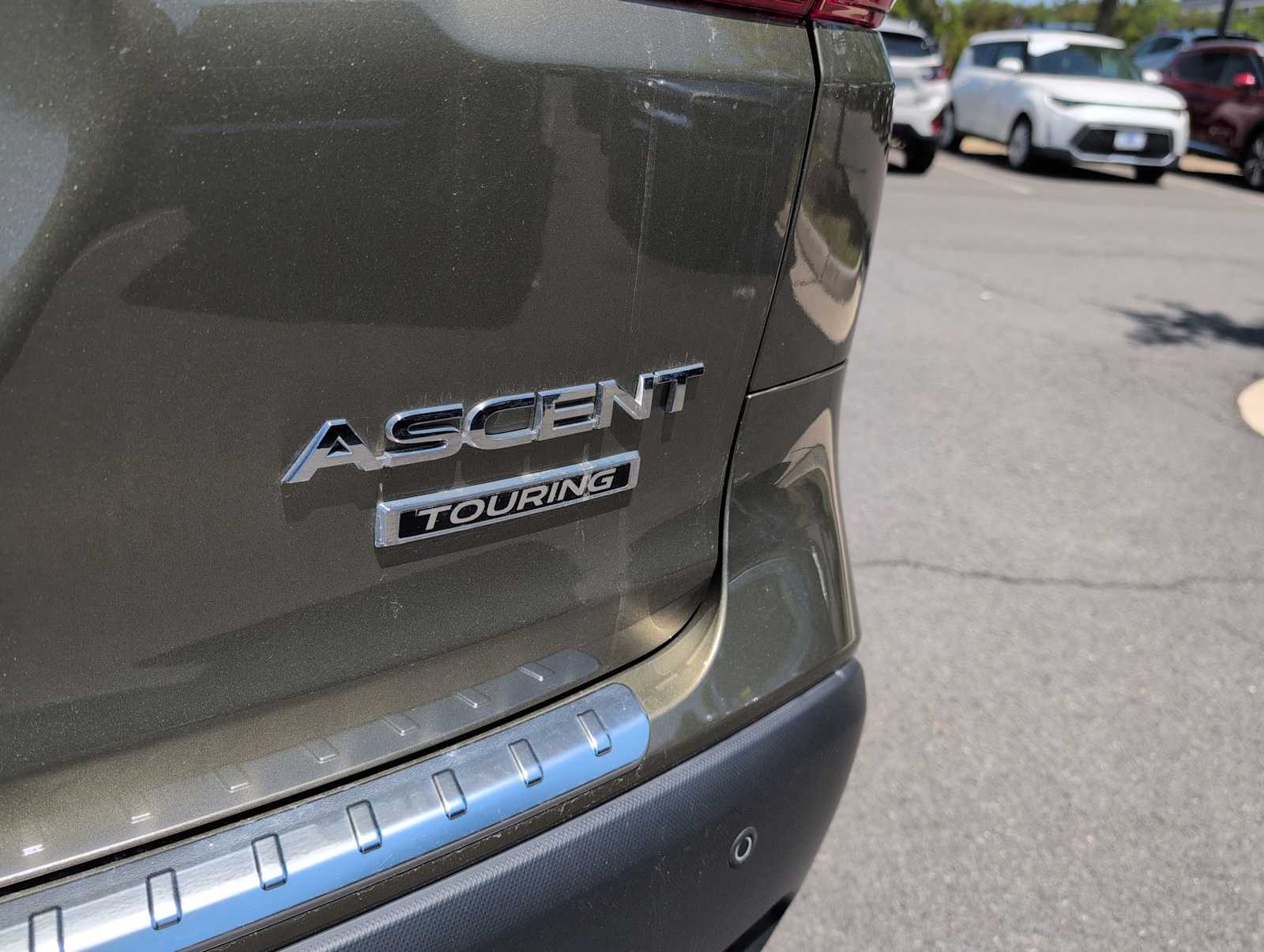 Thumbnail: 2022 Subaru Ascent - 13