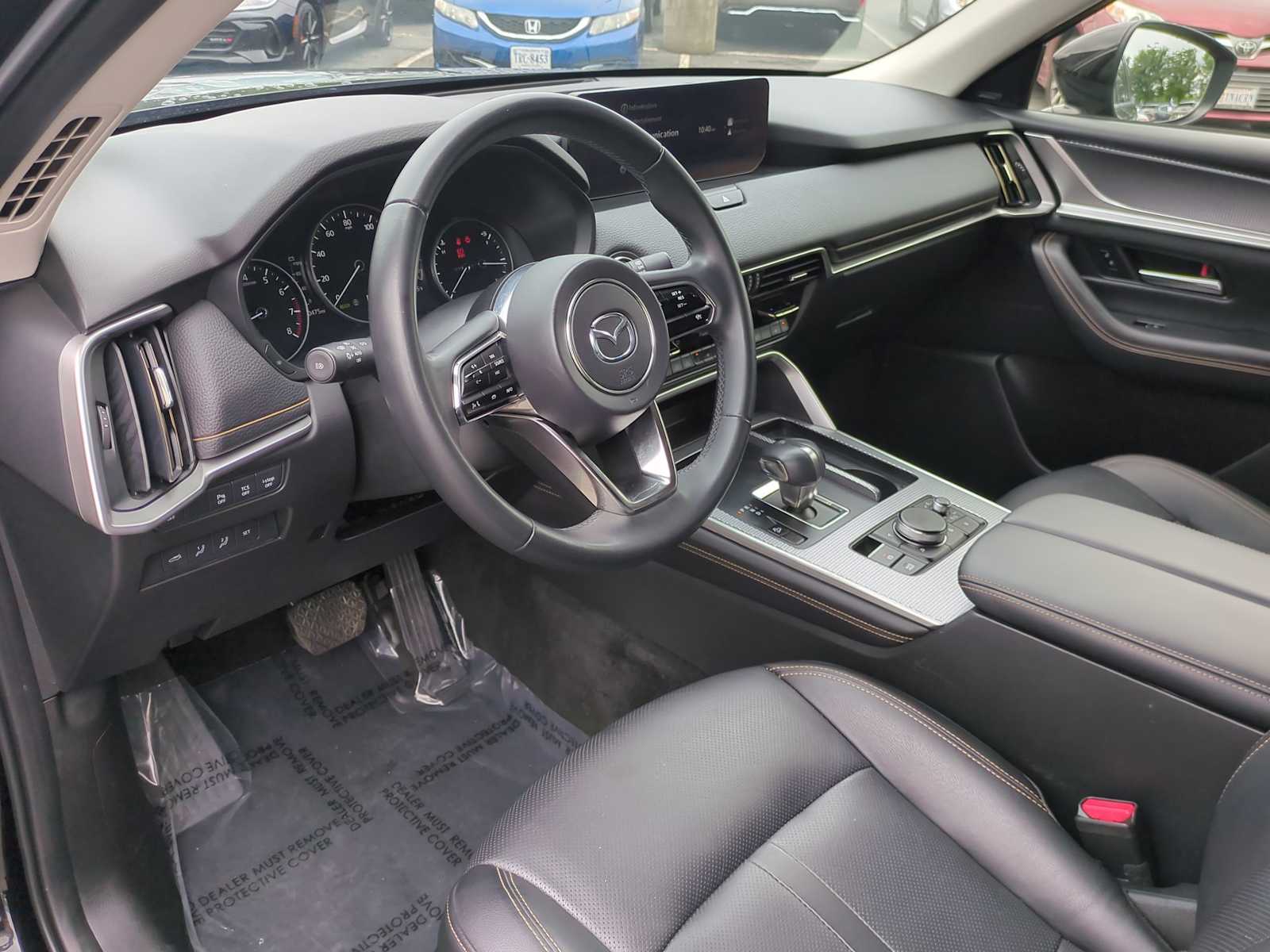Thumbnail: 2024 Mazda CX-90 - 10