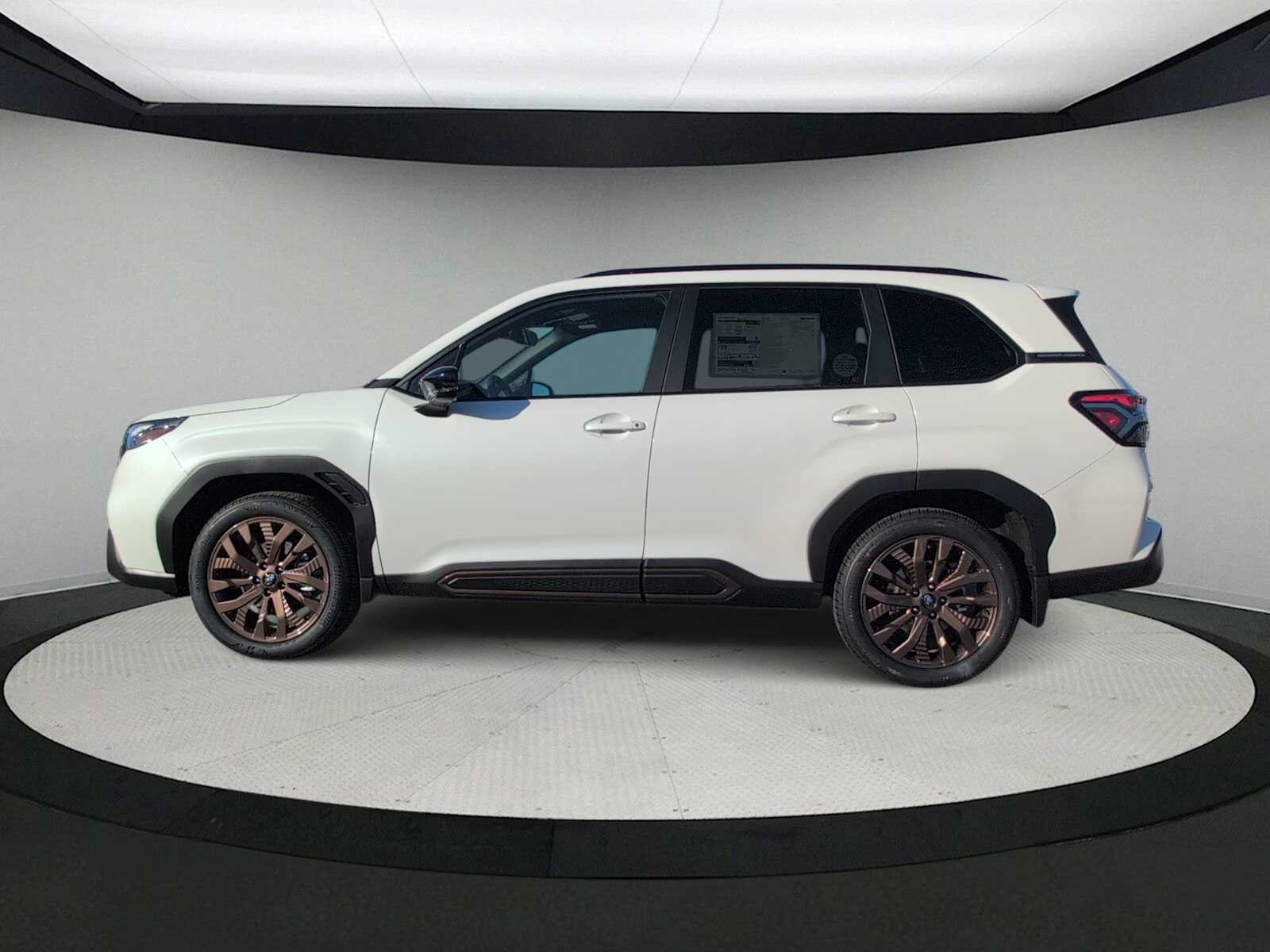 Thumbnail: 2026 Subaru Forester - 5