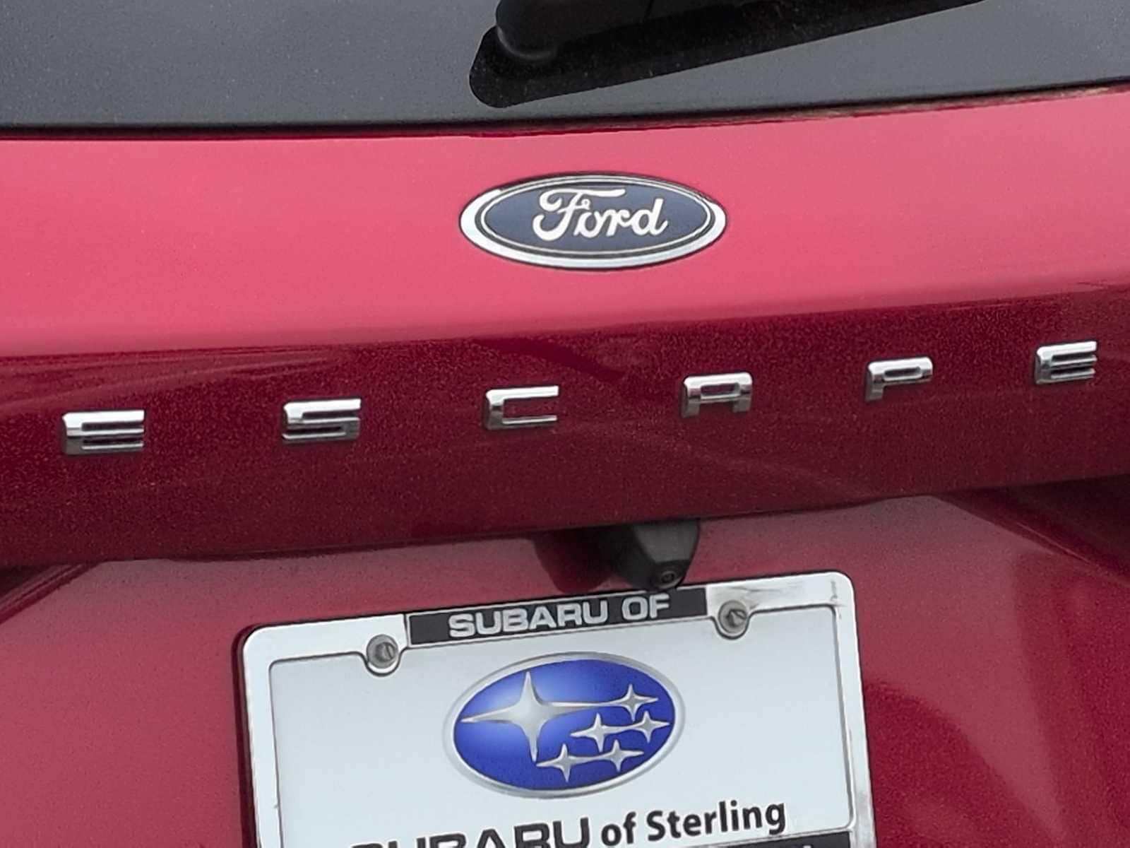 Thumbnail: 2023 Ford Escape - 13