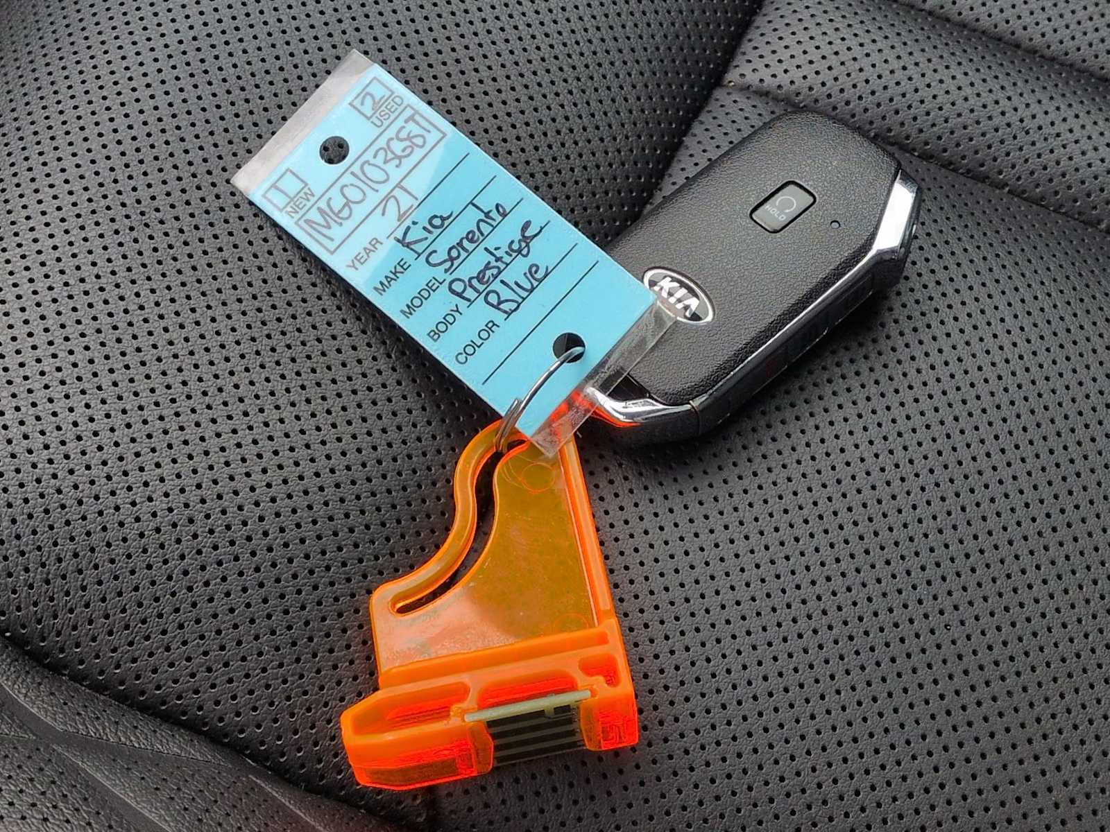 Thumbnail: 2021 Kia Sorento - 37