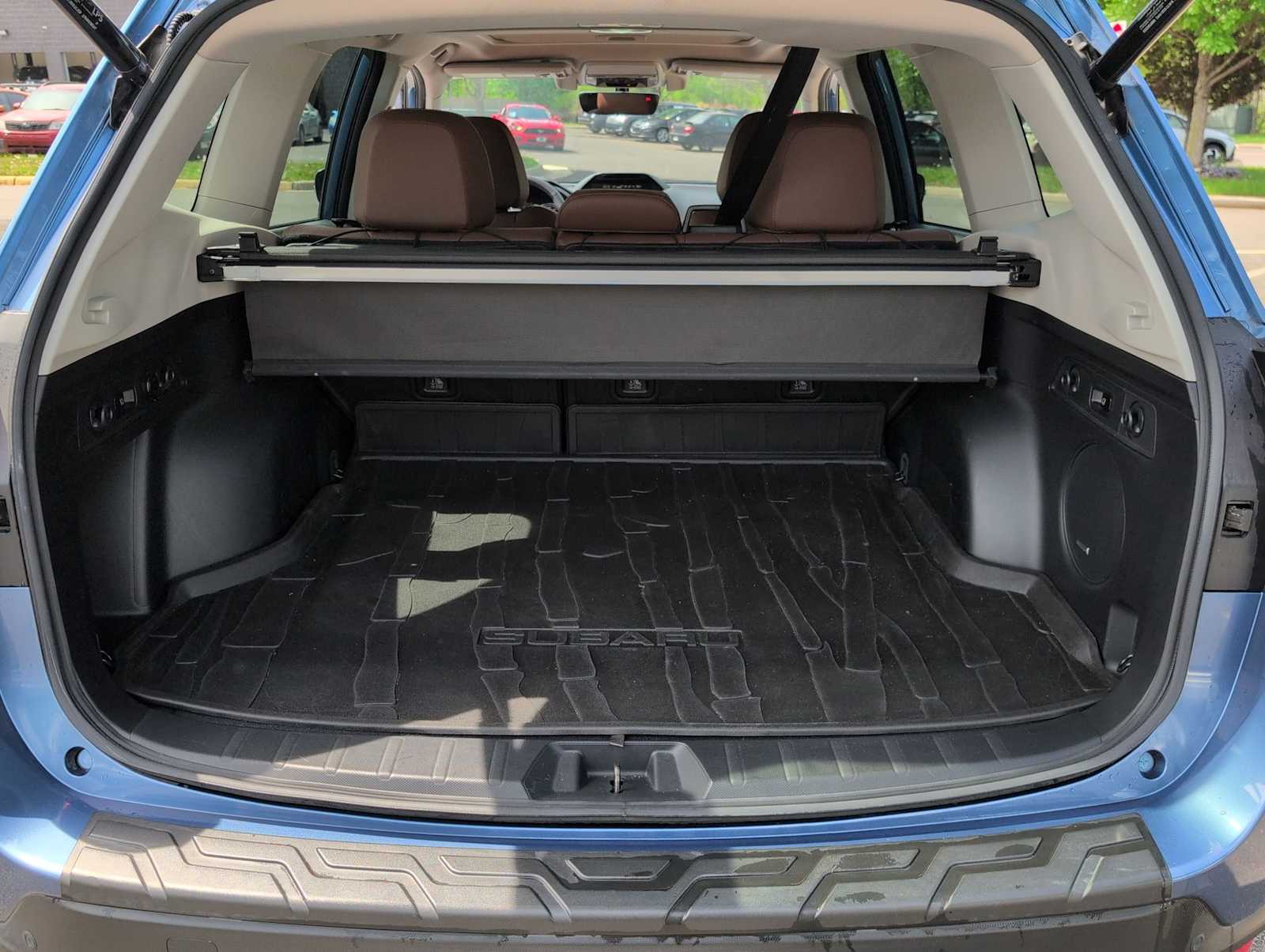 Thumbnail: 2020 Subaru Forester - 34